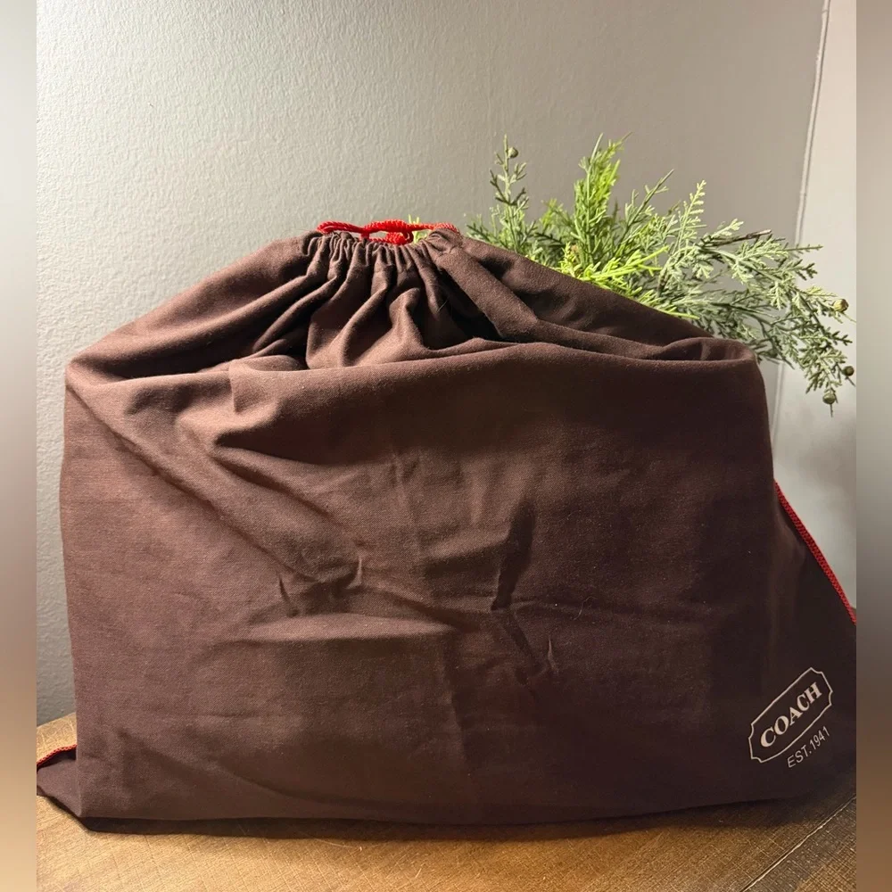 Coach Vintage Embassy Briefcase